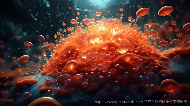 三亚生物细胞免疫干预治疗