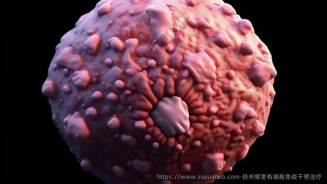 扬州哪里有细胞免疫干预治疗