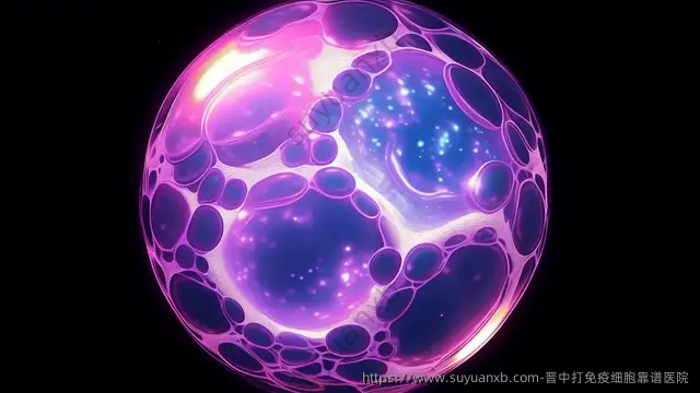 晋中打免疫细胞靠谱医院