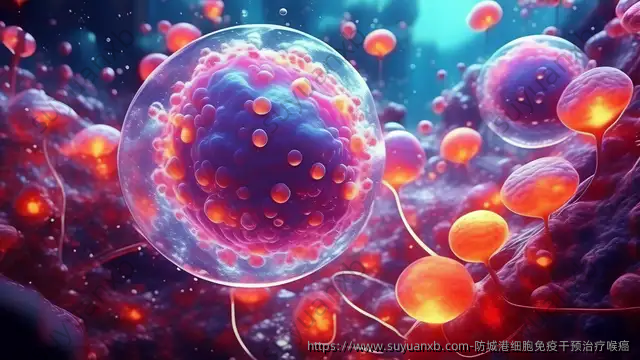 防城港细胞免疫干预治疗喉癌