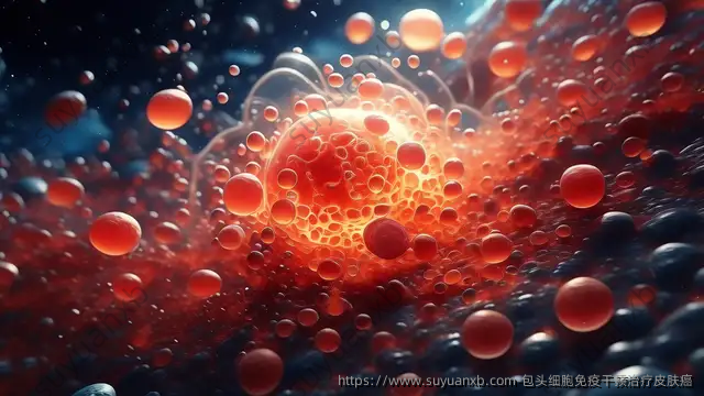 包头细胞免疫干预治疗皮肤癌