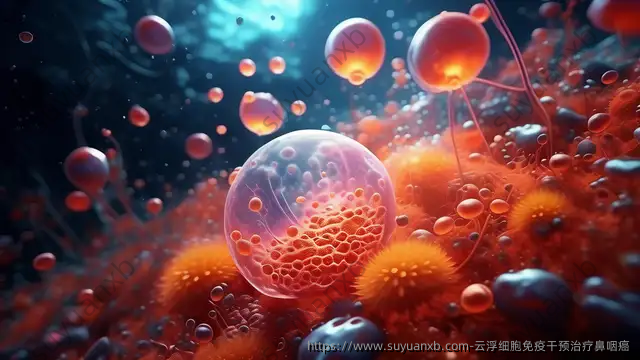 云浮细胞免疫干预治疗鼻咽癌