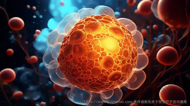 焦作细胞免疫干预治疗子宫内膜癌