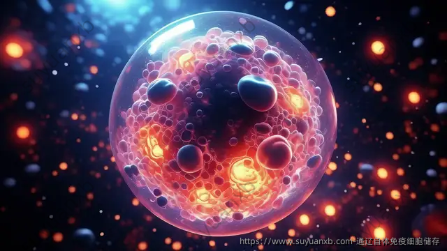 通辽自体免疫细胞储存