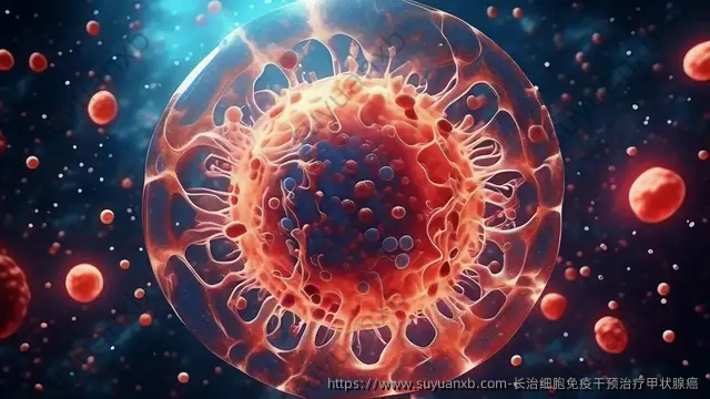 长治细胞免疫干预治疗甲状腺癌