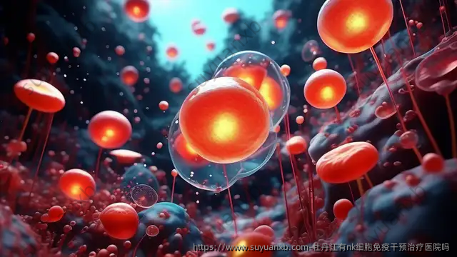 牡丹江有nk细胞免疫干预治疗医院吗