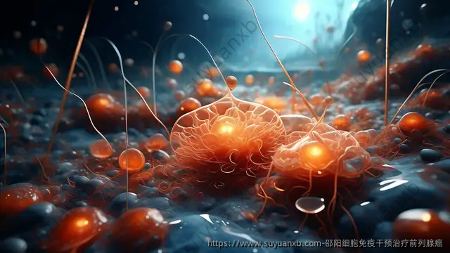 邵阳细胞免疫干预治疗前列腺癌