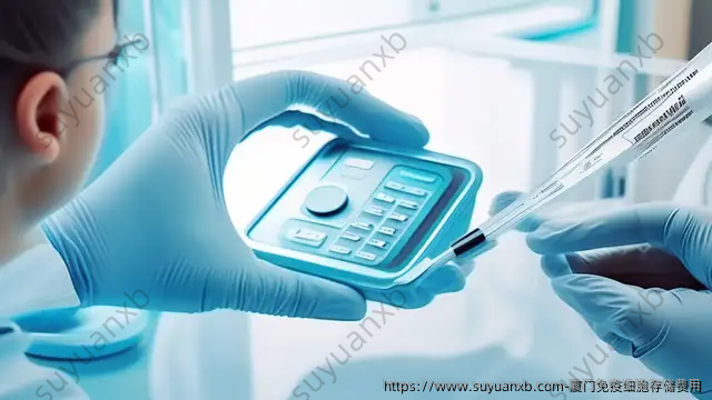 厦门免疫细胞存储费用