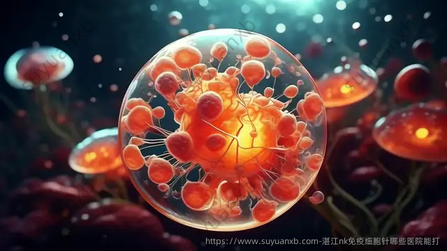 湛江nk免疫细胞针哪些医院能打