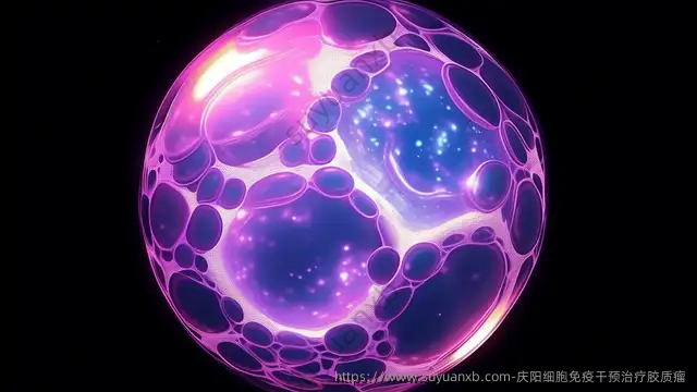 庆阳细胞免疫干预治疗胶质瘤