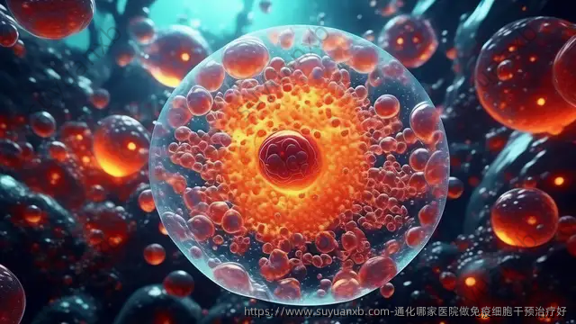 通化哪家医院做免疫细胞干预治疗好