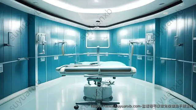 盐城哪可以做免疫细胞干预治疗