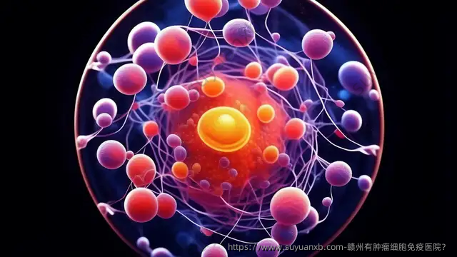 赣州有肿瘤细胞免疫医院？