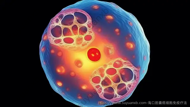 海口胆囊癌细胞免疫疗法
