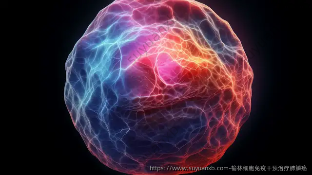 榆林细胞免疫干预治疗肺鳞癌