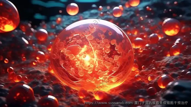 厦门子宫内膜癌免疫细胞干预治疗