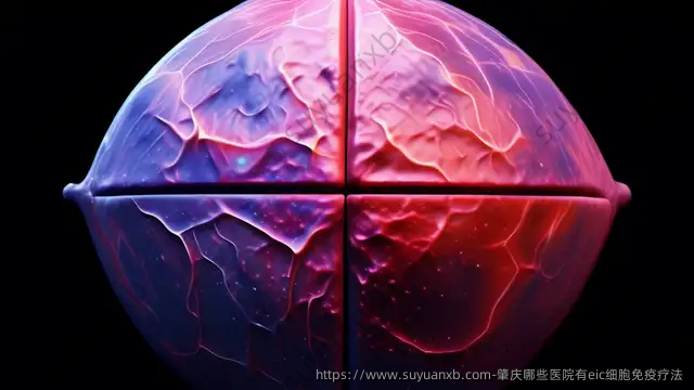 肇庆哪些医院有eic细胞免疫疗法