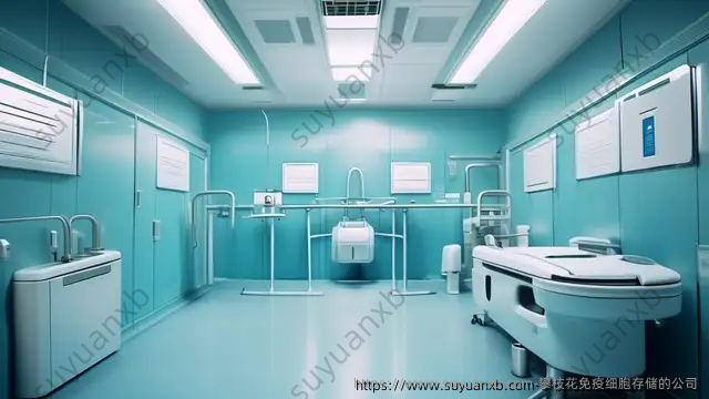 攀枝花免疫细胞存储的公司