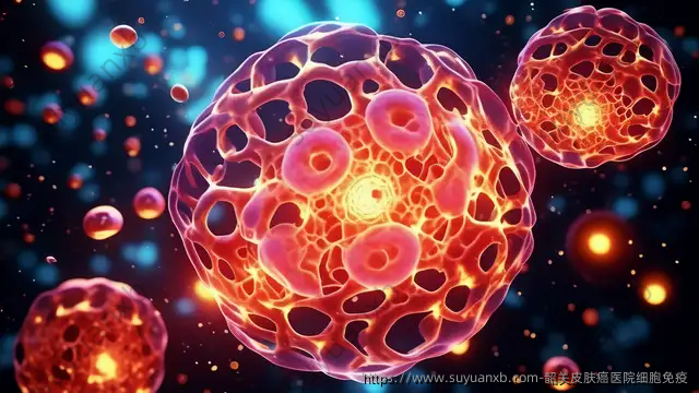 韶关皮肤癌医院细胞免疫
