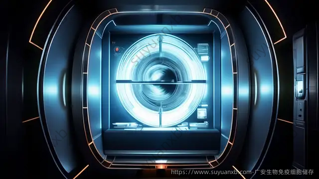 广安生物免疫细胞储存