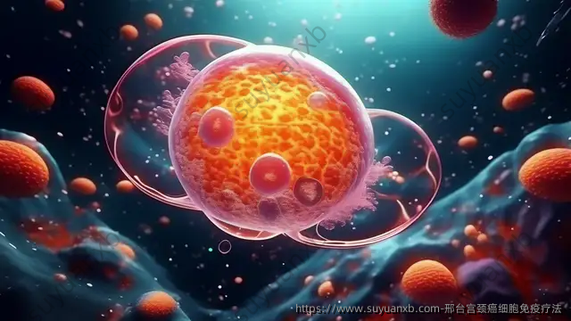 邢台宫颈癌细胞免疫疗法