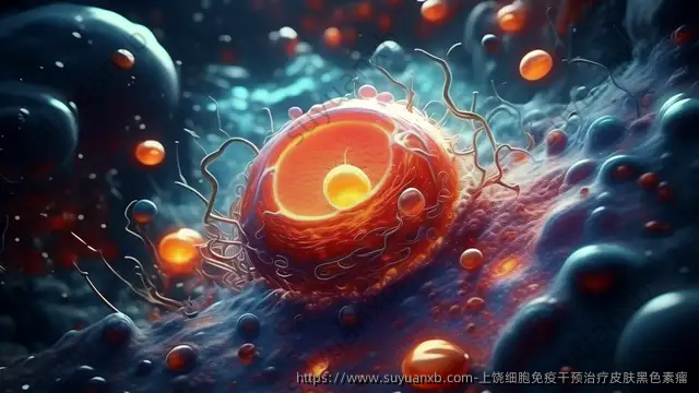 上饶细胞免疫干预治疗皮肤黑色素瘤