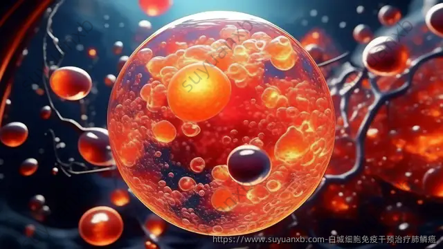 白城细胞免疫干预治疗肺鳞癌