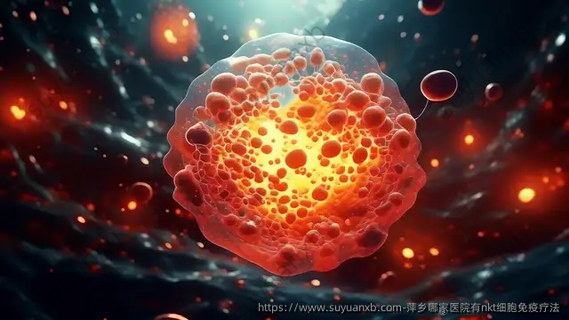 萍乡哪家医院有nkt细胞免疫疗法