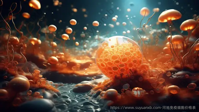 河池免疫细胞价格表