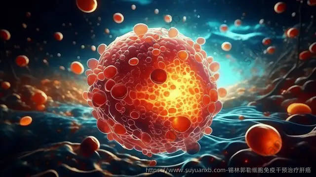 锡林郭勒细胞免疫干预治疗肝癌