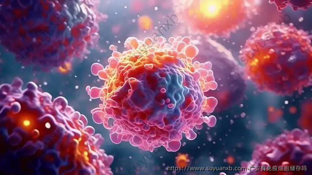 广安有免疫细胞储存吗