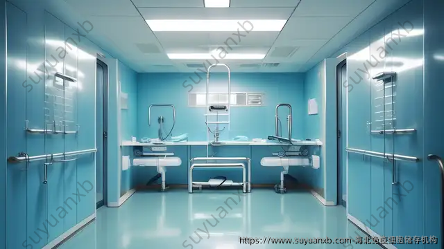 海北免疫细胞储存机构