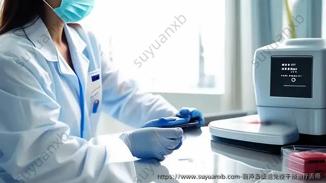 葫芦岛细胞免疫干预治疗舌癌