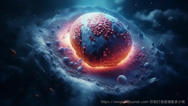 邵阳打免疫细胞多少钱