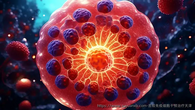 舌癌免疫细胞干预治疗天津