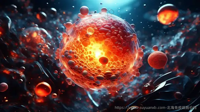 北海免疫细胞价格