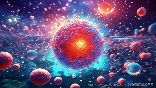 荆门癌细胞免疫干预