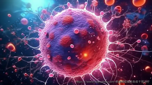 柳州癌症细胞免疫干预治疗