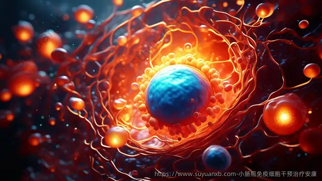 小肠癌免疫细胞干预治疗安康