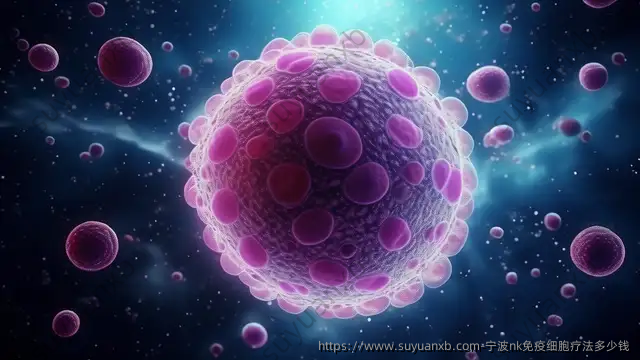 宁波nk免疫细胞疗法多少钱