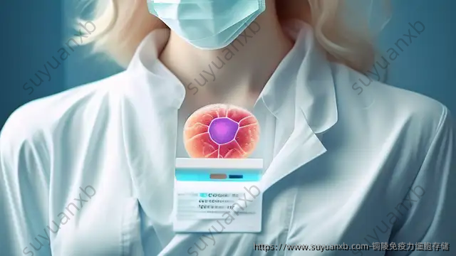 铜陵免疫力细胞存储