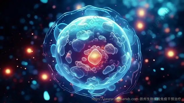 扬州生物细胞免疫干预治疗