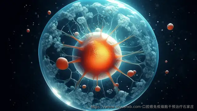 口腔癌免疫细胞干预治疗石家庄