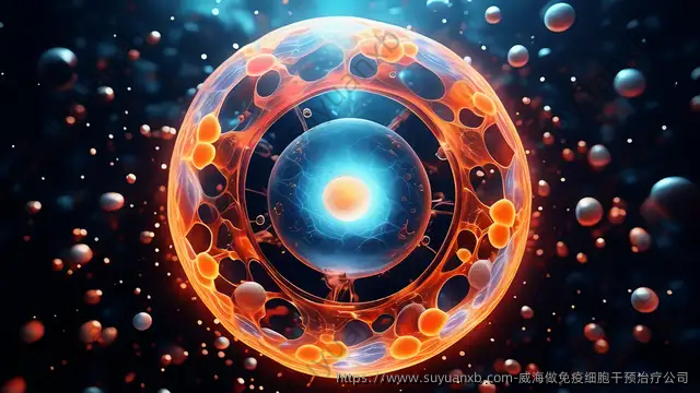 威海做免疫细胞干预治疗公司