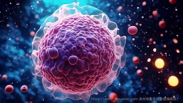 滨州细胞生物免疫的医院？