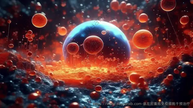 崇左胆囊癌免疫细胞干预治疗