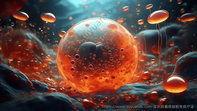 深圳胆囊癌细胞免疫疗法