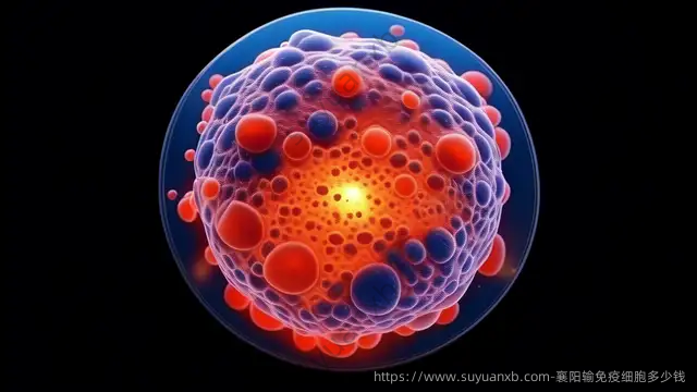 襄阳输免疫细胞多少钱