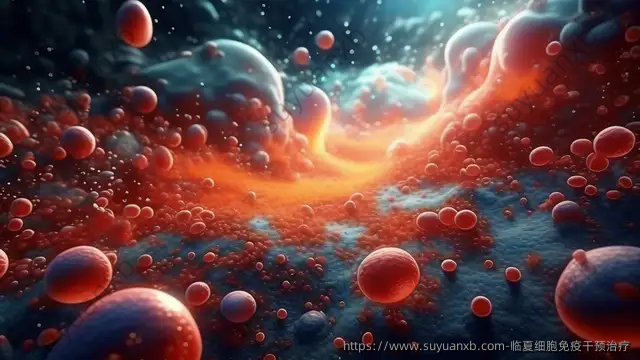 临夏细胞免疫干预治疗