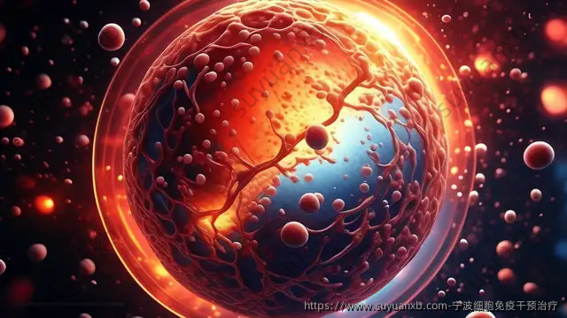 宁波细胞免疫干预治疗